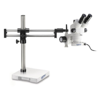 Kern OZL 961 Stereo Microscope, 0.7 → 4.5X Magnification