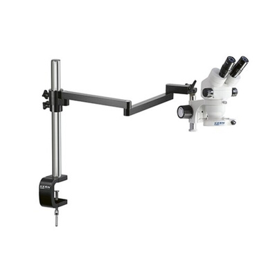 Kern OZM 952 Stereo Microscope, 0.7 → 4.5X Magnification