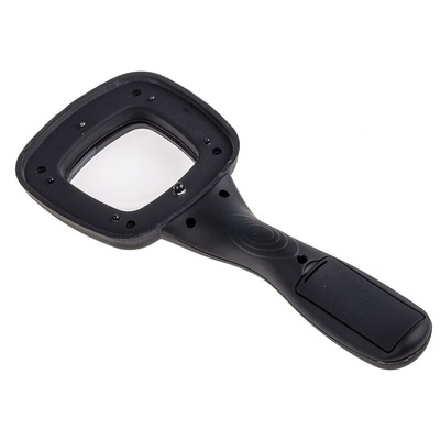 RS PRO Illuminated Magnifier, 4X x Magnification