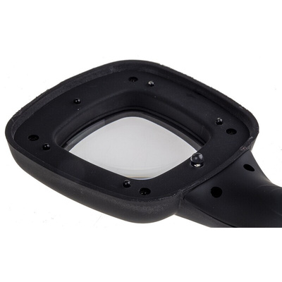 RS PRO Illuminated Magnifier, 4X x Magnification