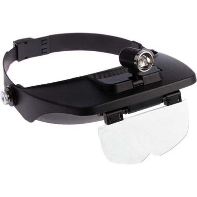 RS PRO Magnifier, 1.2X x Magnification