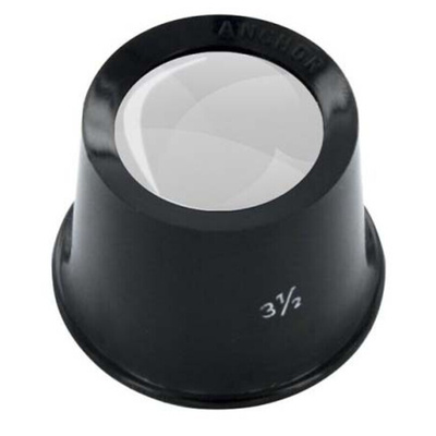 RS PRO Magnifier, 3X x Magnification, 22mm Diameter
