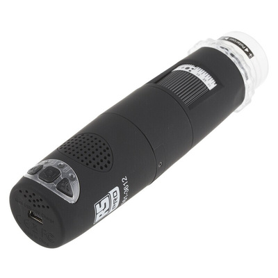 RS PRO Wi-Fi Wifi Microscope, 5M pixels, 5 → 200X Magnification