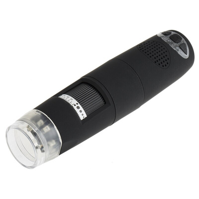 RS PRO Wifi Microscope, 1280 x 1024 pixels, 5 → 200X Magnification