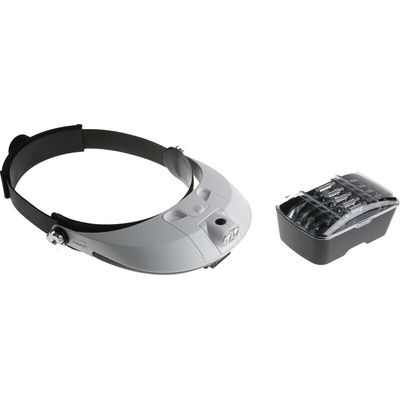 RS PRO Magnifier, 1X x Magnification