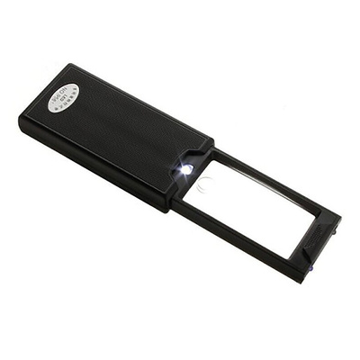 RS PRO Illuminated Magnifier, 2.5X x Magnification