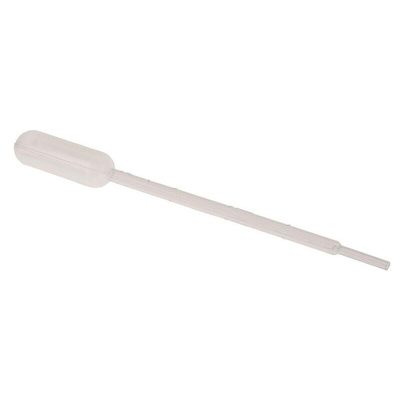 RS PRO Pipette PE 5ml