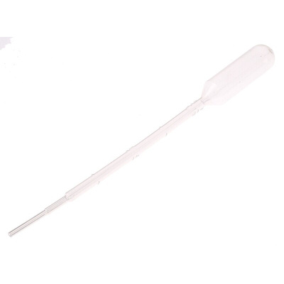 RS PRO Pipette PE 5ml