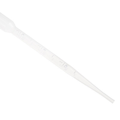 RS PRO Pipette PE 7ml