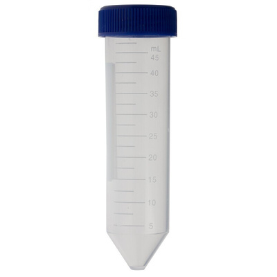 RS PRO 50ml PP Wide Neck Storage Bottle