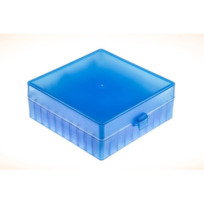RS PRO 4 Way Tube Rack, For Use With Micro Tubes