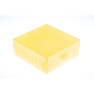 RS PRO 4 Way Tube Rack, For Use With Micro Tubes