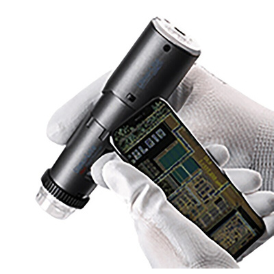 Dino-Lite WF4915ZT Wi-Fi USB Microscope, 1280 x 1024 pixels, 20 → 220X Magnification