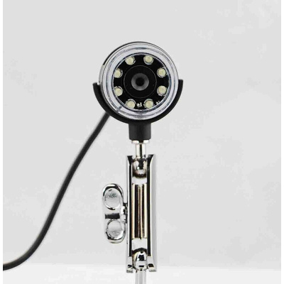 RS PRO USB Digital Microscope, 2M pixels, 20 → 200X Magnification