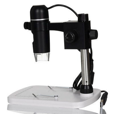 RS PRO USB  Digital Microscope, 5M pixels, 20x → 200x Magnification