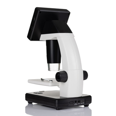 RS PRO USB Digital Microscope, 5M pixels, 10 → 300 Magnification