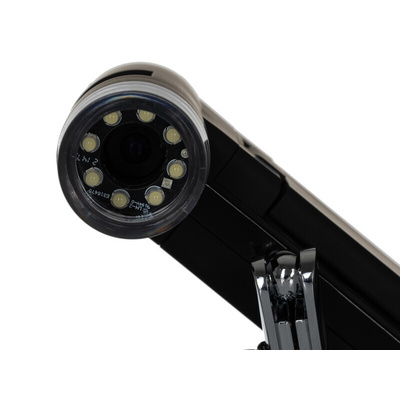 RS PRO USB Digital Microscope, 5M pixels, 10 → 300 Magnification