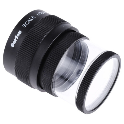 RS PRO Magnifier, 7X x Magnification, 25mm Diameter