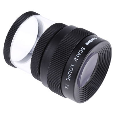 RS PRO Magnifier, 7X x Magnification, 25mm Diameter