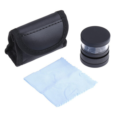 RS PRO Magnifier, 10X x Magnification, 19mm Diameter