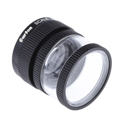 RS PRO Magnifier, 10X x Magnification, 19mm Diameter