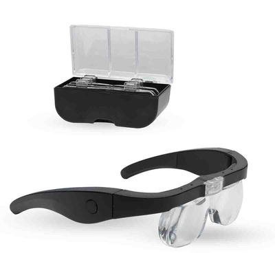 RS PRO Magnifier, 1.5X x Magnification