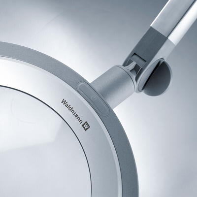 Waldmann MLD 750 LED Magnifying Lamp, 3.5dioptre, 160mm Lens