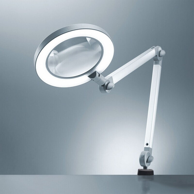 Waldmann MLD 750 LED Magnifying Lamp, 3.5dioptre, 160mm Lens