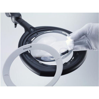Waldmann Lens for use with TEVISIO Magnifying Lamp