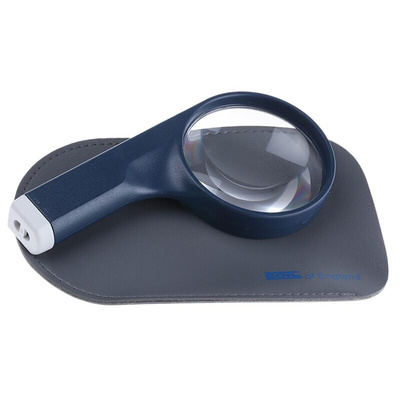 Coil Magnifier, 3X x Magnification, 81mm Diameter