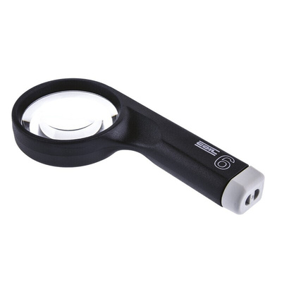Coil Magnifier, 6X x Magnification, 50mm Diameter