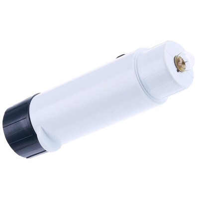 Coil Handle for use with Illuminated Magnifier