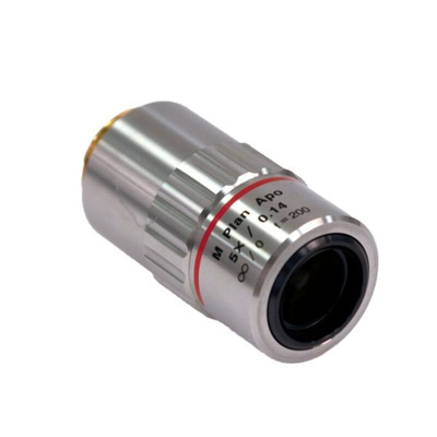Mitutoyo Long Working Distance Lens, For Microscope