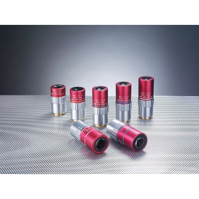 Mitutoyo Long Working Distance Lens, For Microscope