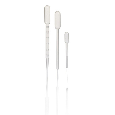 RS PRO Pipette LDPE 5ml