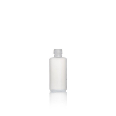 RS PRO 150ml HDPE Narrow Neck Storage Bottle