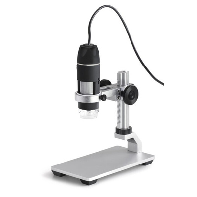 Kern ODC 895 Digital Microscope, 2 MP, 10 → 200X Magnification