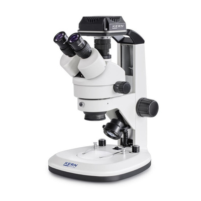 Kern OZL 464T241 Trinocular Microscope, 5 MP, 10X Magnification