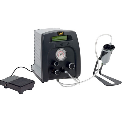 OK International DX-255, Manual Material Dispenser