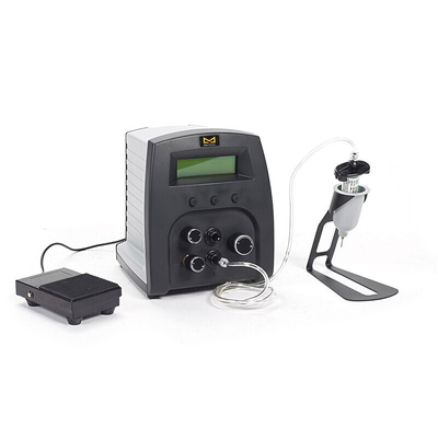 OK International DX-350, Automatic, Manual Material Dispenser
