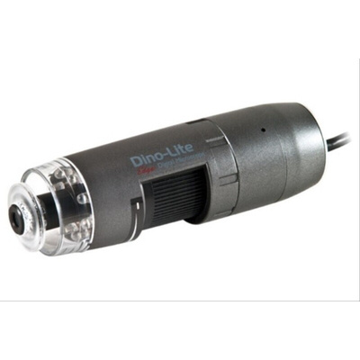 Dinolite AM4515T8 USB 2.0  Digital Microscope, 1.3M Pixels, 700 → 900X Magnification
