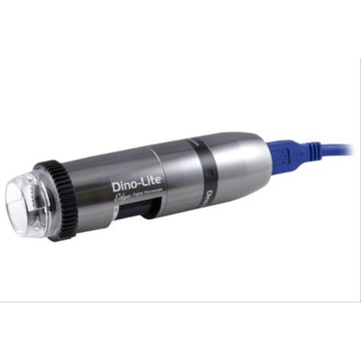 Dinolite AM73115MZT USB 3.0  Digital Microscope, 5M Pixels, 10 → 220X Magnification