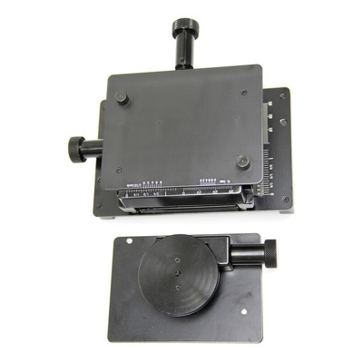 Dinolite Precision X-Y Microscope Stage, For MS22B, MS36A-A2, MS36A-A3, MS36A-C2, MS54B