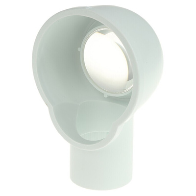 Coil Illuminated Magnifier, 10.1X x Magnification, 34mm Diameter