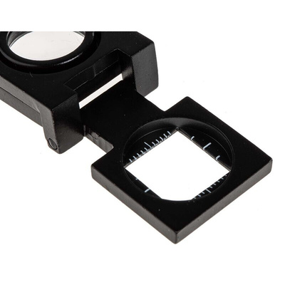RS PRO Magnifier, 10X x Magnification, 14mm Diameter