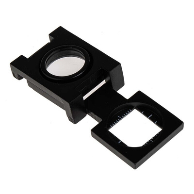 RS PRO Magnifier, 10X x Magnification, 14mm Diameter