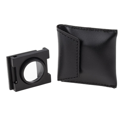RS PRO Magnifier, 5X x Magnification, 26mm Diameter