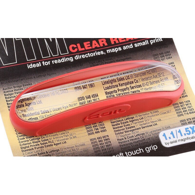 Coil Magnifier, 1.5X x Magnification