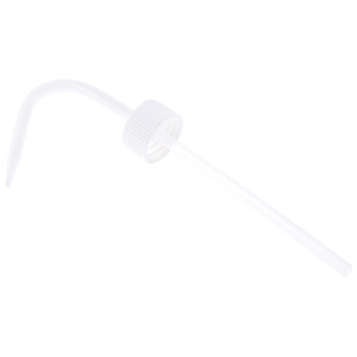 RS PRO 250ml LDPE Narrow Neck Wash Bottle