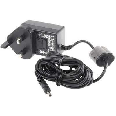 Coil Charger for use with Illuminated Magnifier